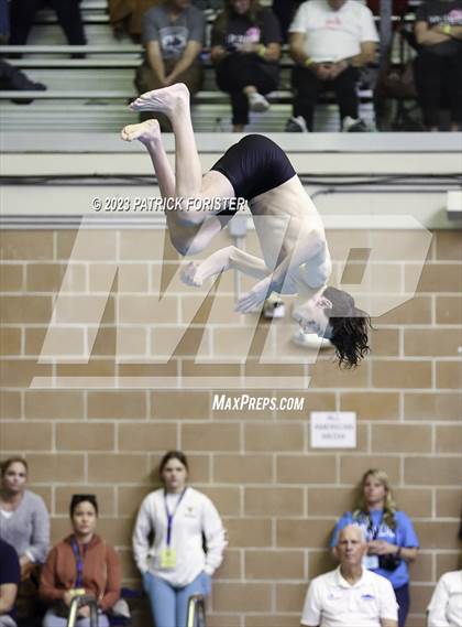 Thumbnail 1 in UIL 2023 Region VII Class 6-A Championship photogallery.