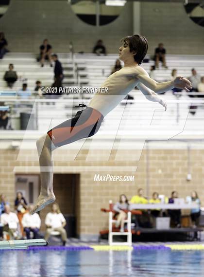 Thumbnail 1 in UIL 2023 Region VII Class 6-A Championship photogallery.