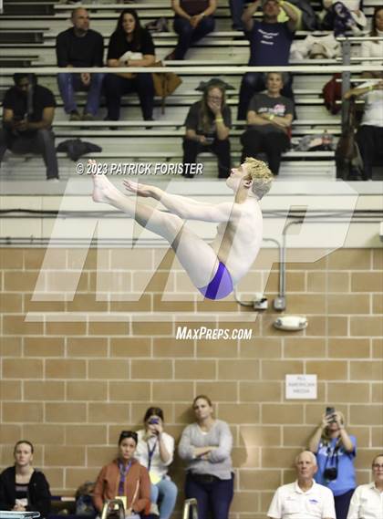 Thumbnail 2 in UIL 2023 Region VII Class 6-A Championship photogallery.