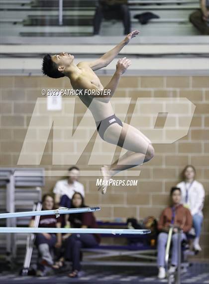 Thumbnail 3 in UIL 2023 Region VII Class 6-A Championship photogallery.