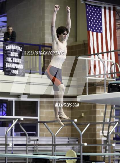 Thumbnail 2 in UIL 2023 Region VII Class 6-A Championship photogallery.