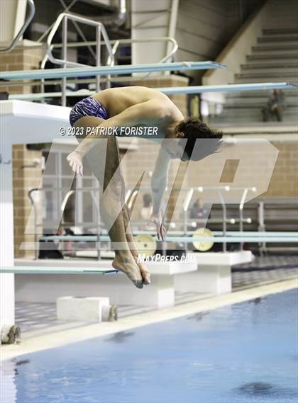 Thumbnail 2 in UIL 2023 Region VII Class 6-A Championship photogallery.