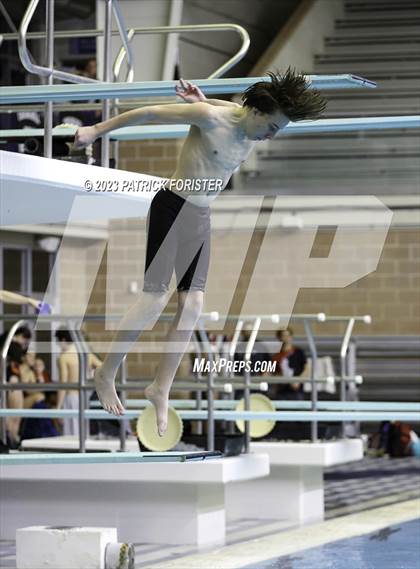 Thumbnail 1 in UIL 2023 Region VII Class 6-A Championship photogallery.