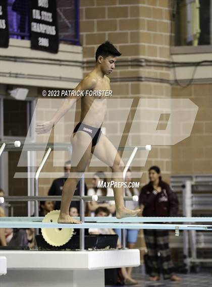 Thumbnail 3 in UIL 2023 Region VII Class 6-A Championship photogallery.