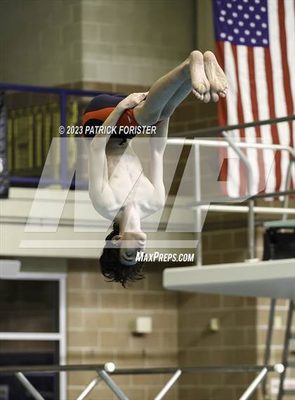 Thumbnail 1 in UIL 2023 Region VII Class 6-A Championship photogallery.