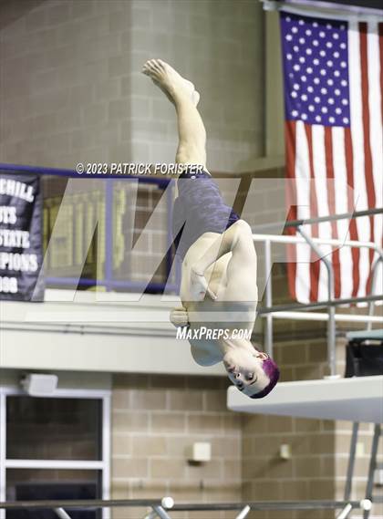 Thumbnail 2 in UIL 2023 Region VII Class 6-A Championship photogallery.