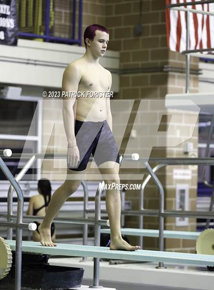 Thumbnail 1 in UIL 2023 Region VII Class 6-A Championship photogallery.