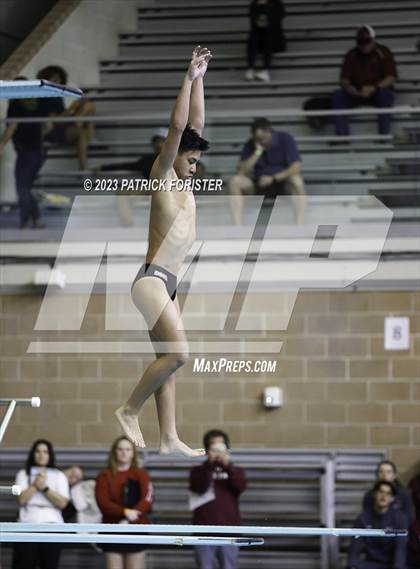 Thumbnail 3 in UIL 2023 Region VII Class 6-A Championship photogallery.