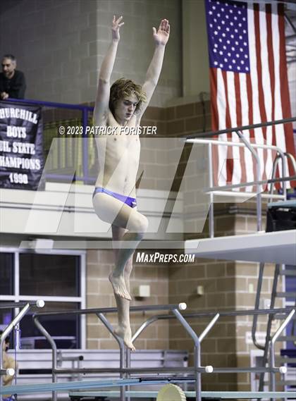 Thumbnail 3 in UIL 2023 Region VII Class 6-A Championship photogallery.