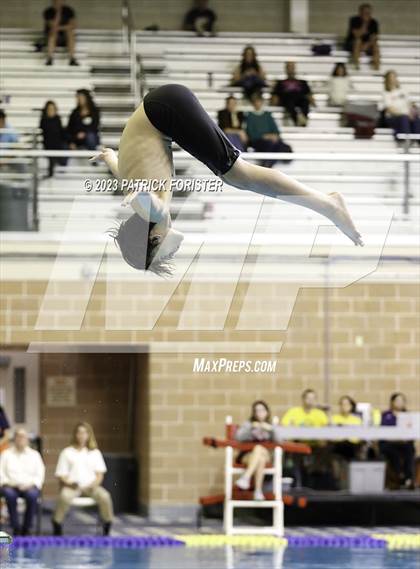 Thumbnail 2 in UIL 2023 Region VII Class 6-A Championship photogallery.