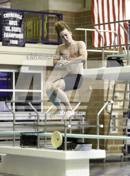 Thumbnail 3 in UIL 2023 Region VII Class 6-A Championship photogallery.
