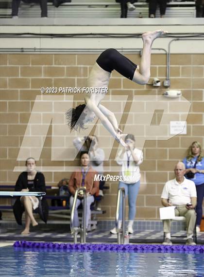 Thumbnail 2 in UIL 2023 Region VII Class 6-A Championship photogallery.