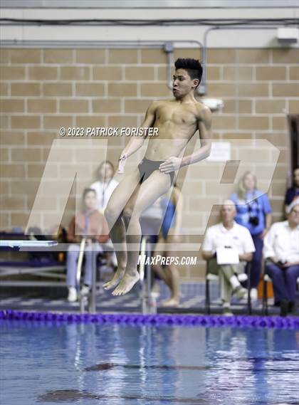 Thumbnail 1 in UIL 2023 Region VII Class 6-A Championship photogallery.