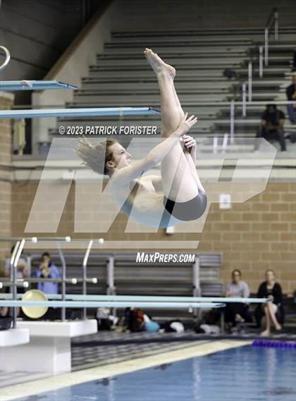 Thumbnail 1 in UIL 2023 Region VII Class 6-A Championship photogallery.