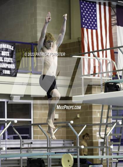 Thumbnail 3 in UIL 2023 Region VII Class 6-A Championship photogallery.