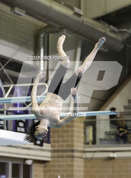 Thumbnail 2 in UIL 2023 Region VII Class 6-A Championship photogallery.