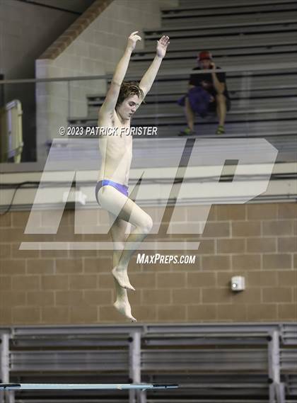 Thumbnail 1 in UIL 2023 Region VII Class 6-A Championship photogallery.