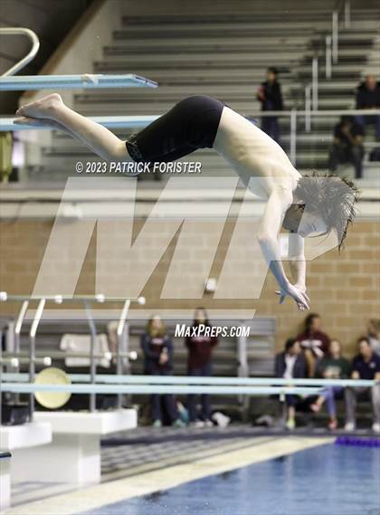 Thumbnail 3 in UIL 2023 Region VII Class 6-A Championship photogallery.