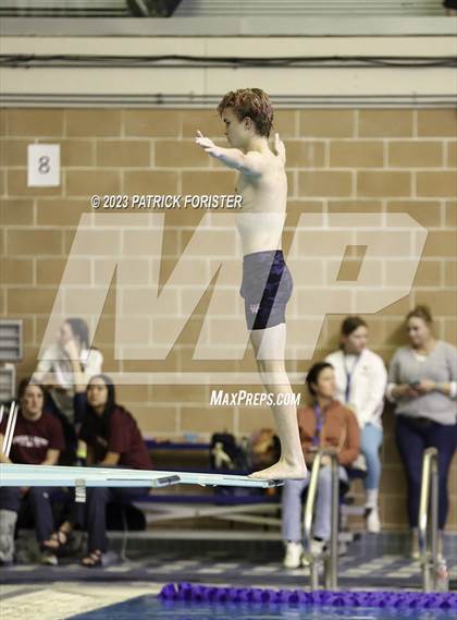 Thumbnail 3 in UIL 2023 Region VII Class 6-A Championship photogallery.