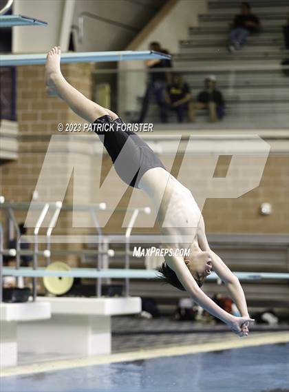 Thumbnail 3 in UIL 2023 Region VII Class 6-A Championship photogallery.