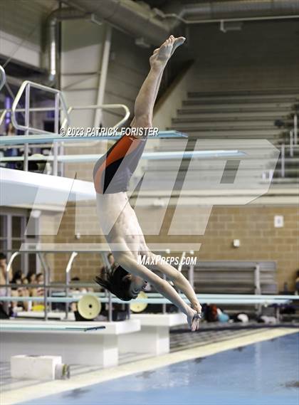 Thumbnail 3 in UIL 2023 Region VII Class 6-A Championship photogallery.