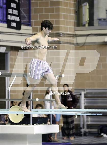 Thumbnail 1 in UIL 2023 Region VII Class 6-A Championship photogallery.