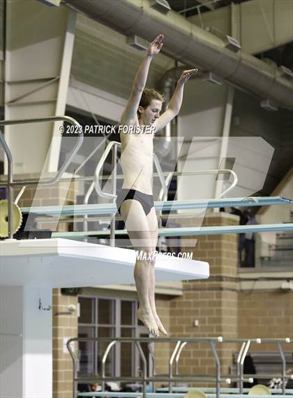 Thumbnail 2 in UIL 2023 Region VII Class 6-A Championship photogallery.