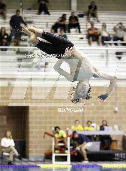 Thumbnail 2 in UIL 2023 Region VII Class 6-A Championship photogallery.