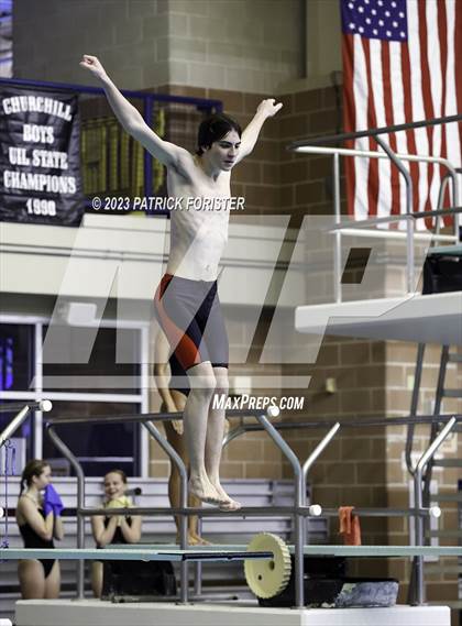 Thumbnail 1 in UIL 2023 Region VII Class 6-A Championship photogallery.
