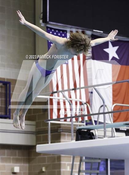Thumbnail 1 in UIL 2023 Region VII Class 6-A Championship photogallery.