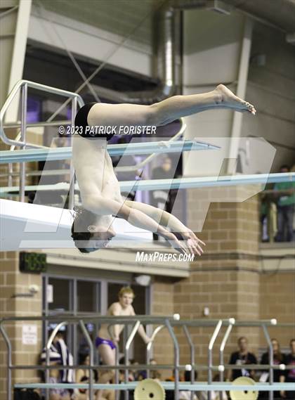 Thumbnail 1 in UIL 2023 Region VII Class 6-A Championship photogallery.