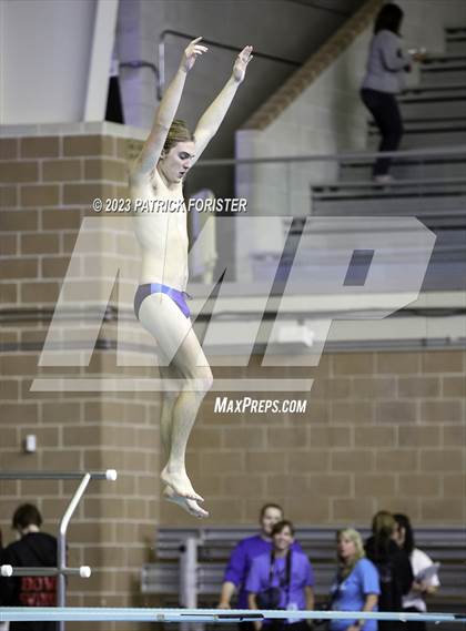 Thumbnail 2 in UIL 2023 Region VII Class 6-A Championship photogallery.