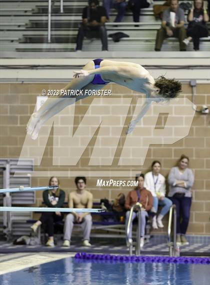 Thumbnail 1 in UIL 2023 Region VII Class 6-A Championship photogallery.