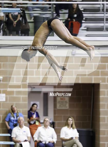 Thumbnail 1 in UIL 2023 Region VII Class 6-A Championship photogallery.