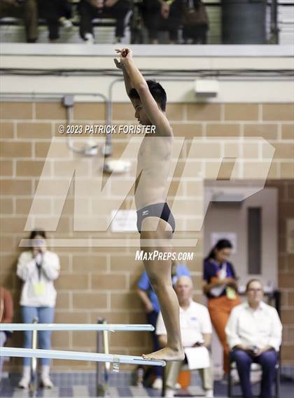 Thumbnail 3 in UIL 2023 Region VII Class 6-A Championship photogallery.
