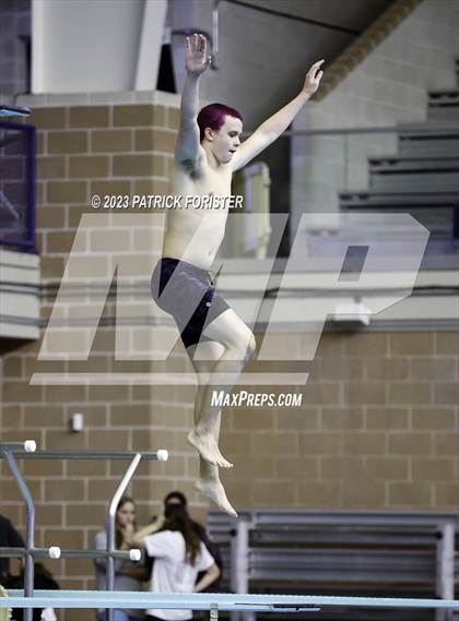 Thumbnail 3 in UIL 2023 Region VII Class 6-A Championship photogallery.
