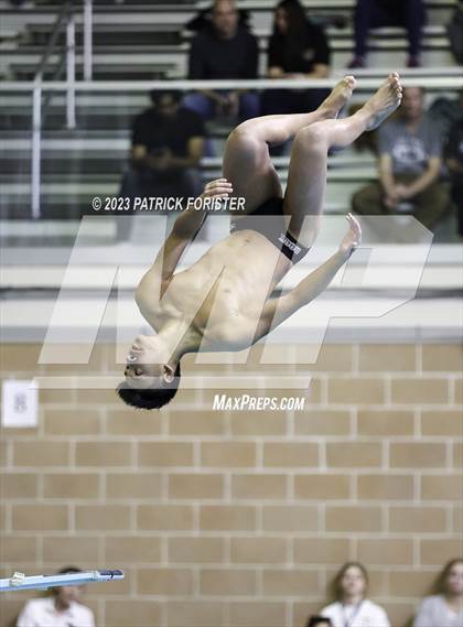Thumbnail 1 in UIL 2023 Region VII Class 6-A Championship photogallery.