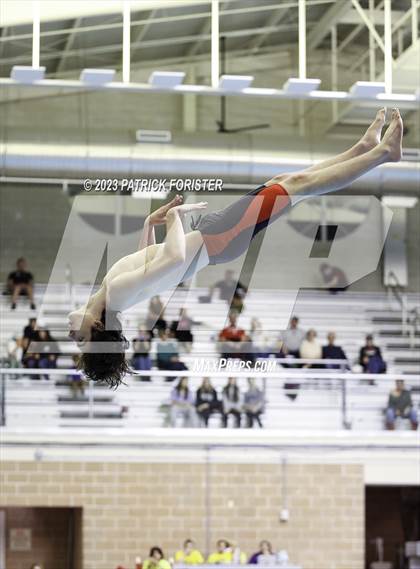 Thumbnail 1 in UIL 2023 Region VII Class 6-A Championship photogallery.