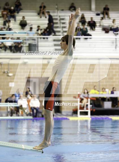 Thumbnail 3 in UIL 2023 Region VII Class 6-A Championship photogallery.