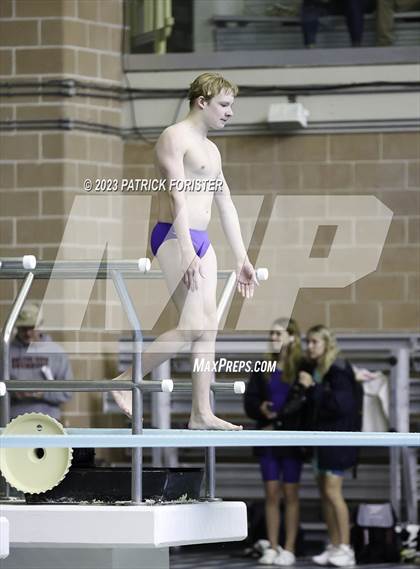 Thumbnail 2 in UIL 2023 Region VII Class 6-A Championship photogallery.