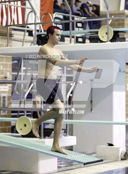 Thumbnail 3 in UIL 2023 Region VII Class 6-A Championship photogallery.