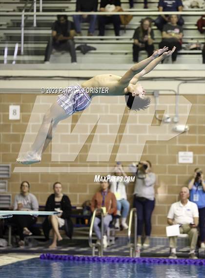 Thumbnail 1 in UIL 2023 Region VII Class 6-A Championship photogallery.