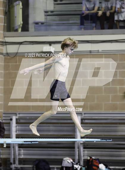 Thumbnail 3 in UIL 2023 Region VII Class 6-A Championship photogallery.