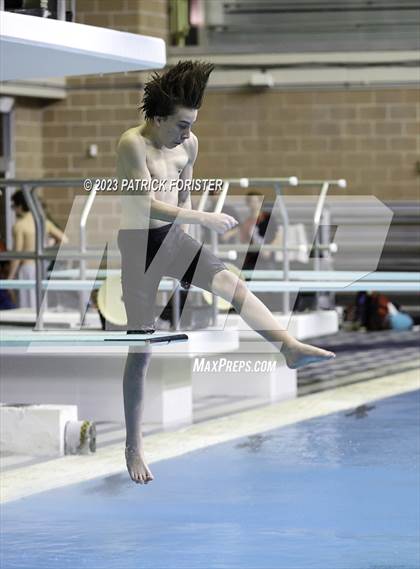 Thumbnail 3 in UIL 2023 Region VII Class 6-A Championship photogallery.