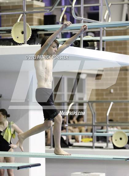 Thumbnail 1 in UIL 2023 Region VII Class 6-A Championship photogallery.
