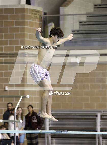 Thumbnail 2 in UIL 2023 Region VII Class 6-A Championship photogallery.