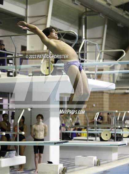 Thumbnail 1 in UIL 2023 Region VII Class 6-A Championship photogallery.