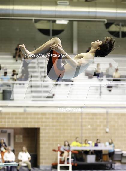 Thumbnail 2 in UIL 2023 Region VII Class 6-A Championship photogallery.