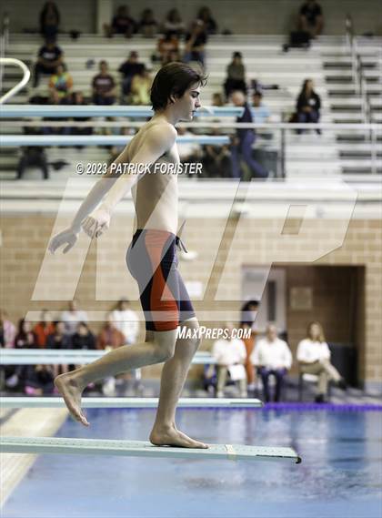 Thumbnail 2 in UIL 2023 Region VII Class 6-A Championship photogallery.