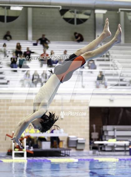 Thumbnail 2 in UIL 2023 Region VII Class 6-A Championship photogallery.